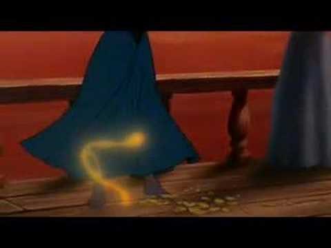 The Little Mermaid - Ariel gets her voice back (Norwegian)