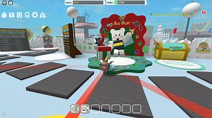 Bee Swarm Simulator Beesmas Event: Bee Bear's Catalog