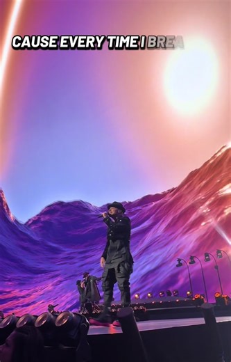 Drowning Performance at BSB Sphere Las Vegas