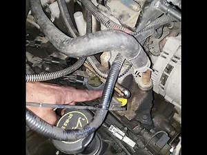 2003 F150 P0171 Bank 1 lean code