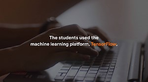 21K views · 383 reactions | Machine Learning is helping to solve challenging, real-world problems around the world. Two students used TensorFlow, our open-source machine learning platform, to help predict air quality and eliminate the need for expensive, portable air quality meters. Learn more about Air Cognizer → goo.gle/3eSyC1g | Google | Facebook