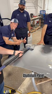 1.3K reactions · 31 shares | @vivecollision training demo on an aluminum panel  Shop Dent Repair Tools: www.camautopro.com #camauto #dentremoval #dentrepair #gluepullingrepair #dent #gluepull #bodyshop #collisionrepair #autobody #autobodyshop #autobodyrepair #autorepair #collision #caliber #gerbercollision #gprrepair #gpr #pdr #pdrtools #paintlessdentrepair #paintlessdentremoval #pdrtech #pdrtraining #coldglue #dents | Camauto pro | Facebook