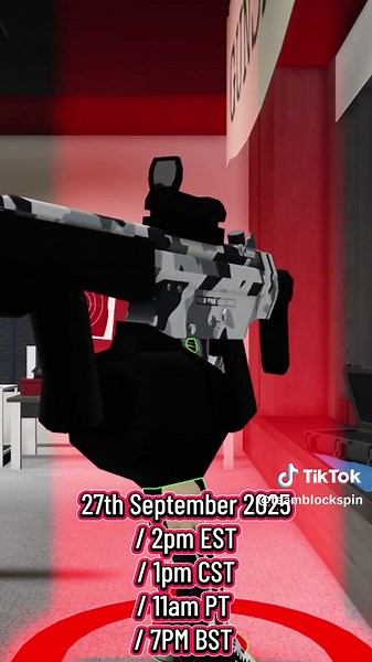 Blockspin Update: New Lasers and Flashlights Revealed