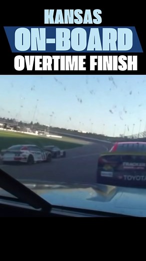chase_elliott_fans on Instagram: "In-car view of the overtime laps as Chase miraculously marches to the front! 🔥 Chase was the first car off pit road with 4 tires for the restart with 9 to go in 7th place. He had a good run going up to 4th but stalled out before another caution was thrown. He restarted 6th for the first overtime and 10th for the second but charges to the front after the 11 and 23 make contact and Chase makes contact the 11. Incredible run!! 🎥: Credit to HBO Max and NASCAR on U