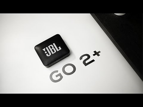 JBL GO 2+ UNBOXING and REVIEW - COMPARISON of the JBL GO 2+ and JBL GO 2!