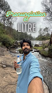 130K views · 346 reactions | Litre- Pronunciation #pronunciation #pronunciationtips #mispronouncedwords #malayalam Reviewed by: @write_to_reap Which one do you prefer? | Sreekanth Kg | Facebook