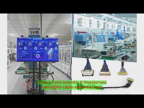 OEM Molex 51146-0400 4 pin 5 pin Female Connector Wiring Harness Assembly wiring harnesses norway