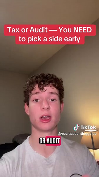 Tax or Audit: Choosing the Best Path for Accounting Careers