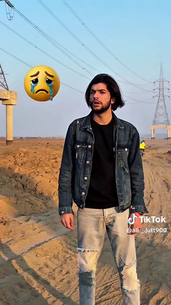 Yeh kia hogya 🥺 #alijutt900 #alijutt_bag_wala