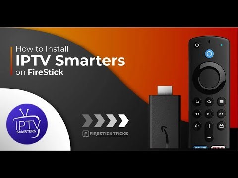 How to Download IPTV Smarters Pro on Firestick (2026 Step-by-Step Guide)