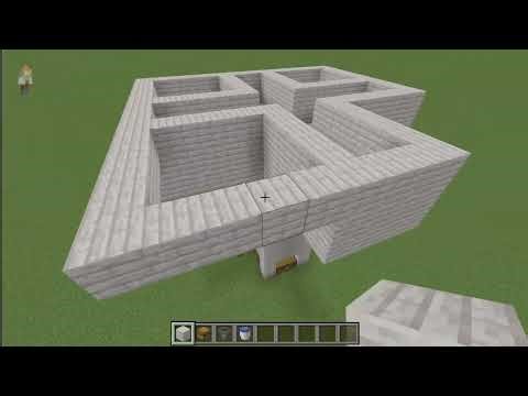 How to build a mob spawner in minecraft ! (easy tutorial)