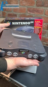 167K views · 4.5K reactions | The N64 was released on this day in 1996 making it 28 years old today  #n64 | Retro Gaming & Nostalgia 80s, 90s & 00s | Facebook