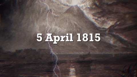 7 Most Explosive Eruptions in Earth’s History: Volcanoes That Changed the World