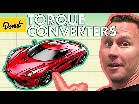 TORQUE CONVERTERS | How they Work