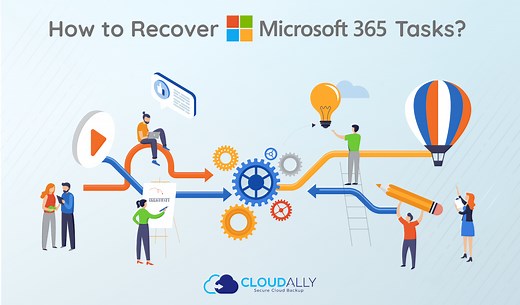 How to Recover Deleted Outlook Tasks?