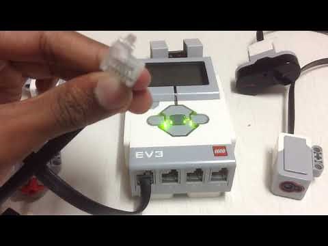 Lego Mindstorms Ev3 Sensors Explained!!