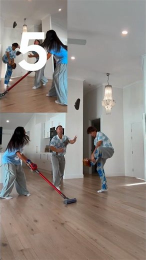 COMMENT FOR 7 YEARS OF GOOD LUCK! 🍀😅 - #dance #funny #couple #shorts