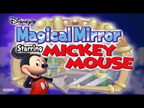 Disney's Magical Mirror - Opening