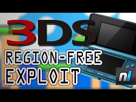New Easy Trick Makes 3DS Region-Free!