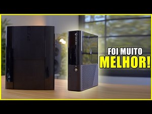 O XBOX 360 Foi MELHOR que o PS3
