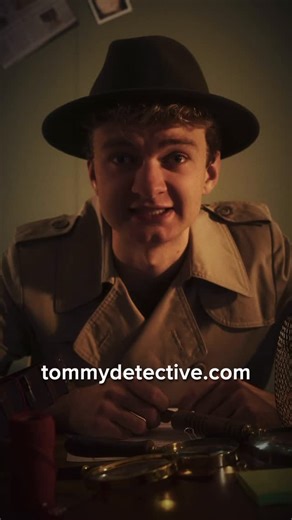 TommyInnit on Instagram: "The mystery of the Copper Key ends THIS SATURDAY. After weeks of suspects, clues and chaos, I’m going live on Oct 18th at 5pm BST to solve it once and for all. Donate & join the investigation at tommydetective.com Every donation helps @greatormondst build their new Children’s Cancer Centre"