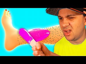 I Found REALLY WEIRD Games...