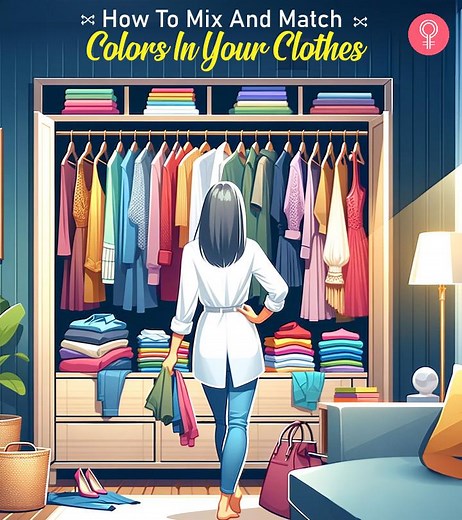 Fashion Color Wheel: Ultimate Guide To Match Colors