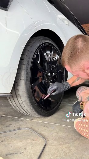 Custom Car Wraps for VW Golf 7 GTI | Enhancing Your Ride