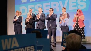 WA deserves better. That’s why we’re building our next-generation Liberal team to take on Labor’s anti-WA agenda. | Liberals WA