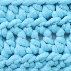 How to Half Double Crochet for Beginners (hdc) TREASURIE