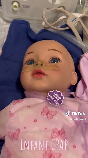 Infant CPAP #CPAP #respiratorytherapist #RTGang #Clinicals #secrectionfridays #Healthcare #RT #NBRC #Hospitals #RTStudent #Respiratory #Covid19 #12HourShift #Secretions #SputumBowl #Nicu #PICU #RRT