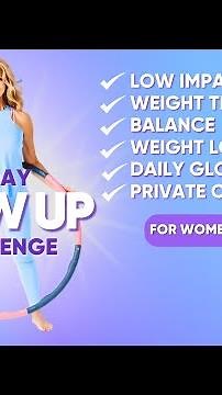 Fabulous50s 14 Day GLOW UP Challenge 2024!