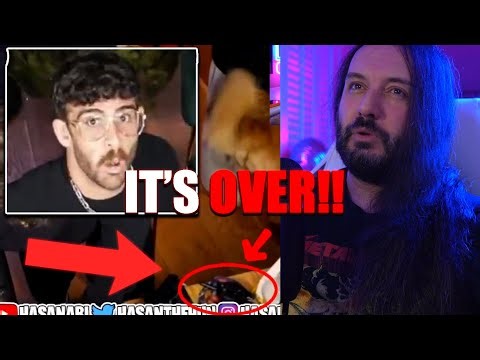 It's Over for Hasan Piker