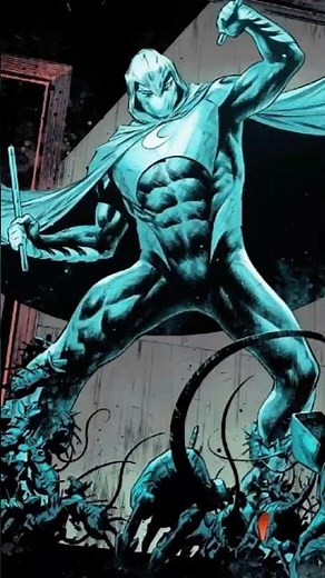 Moon Knight’s Powers Explained | What Makes Him So Dangerous?