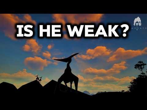 Is Pteranodon Worth Playing? | The Isle Evrima