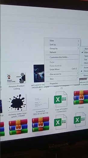 🔍📂 How to Sort Your Files and Folders: A Step-by-Step Guide to Organize Your Computer!