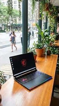 Is This the Best Gaming Laptop of 2025? MSI GE68HX Raider 16 – i9-14900HX + RTX 4070