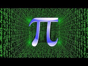 Extreme Pi Matrix Challenge (Pi Memorization of 100,000 digits World Record)