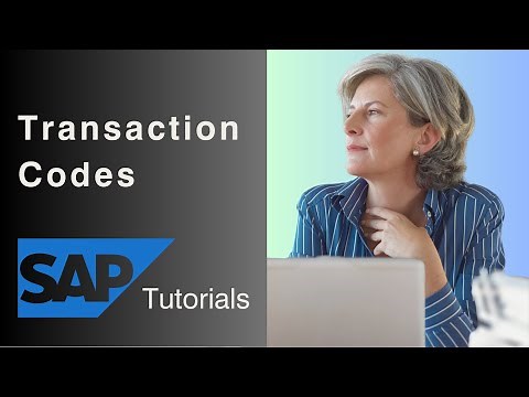 SAP PM Transaction Codes