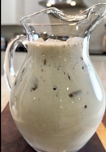 Banana Agua Fresca Recipe – Creamy Cinnamon Summer Drink