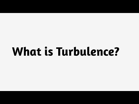 What is Turbulence ?