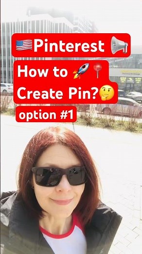 Pinterest Tutorial 2: how to Create Pin on Pinterest 2026 #shorts #tutorial #pinterest #usa