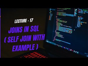 Joins in SQL : Understanding SELF JOIN in SQL with Example