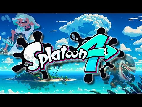 Welcome To Splatoon 4!
