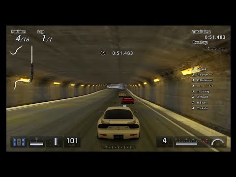 Gran Turismo 5 -- Gameplay (PS3)