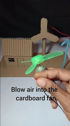 Wind turbine project