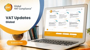 VAT news - Global VAT Compliance