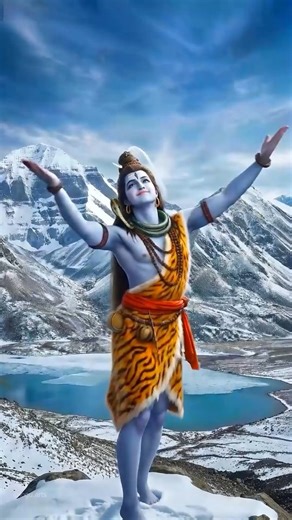 Logu Arts on Instagram: "When lord Shiva dances, the universe finds its rhythm. 🔱 His dance reminds us that endings are just new beginnings, and chaos is often the precursor to peace. Everything in this cosmos moves to His divine beat.🕺🏼⚡ #CosmicRhythm #ShivaTandava #DivineEnergy #UniversalFlow #Nataraja #Trance #SpiritualVibes #harharmahadev🙏🌿🕉️ #ohnamashivaya #lordshiva🙏"