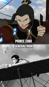 Zuko vs. Iroh?!