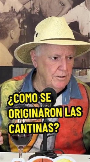 ¿Cómo se originaron las cantinas? Historia y leyenda